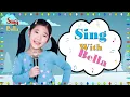 Rudolph the Red-Nosed Reindeer with Lyrics Actions Movements | Kids Christmas Song | Sing Along