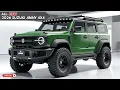 Download Lagu 2026 Suzuki Jimny 4x4 - Cute SUV, Serious Off-Road Skills