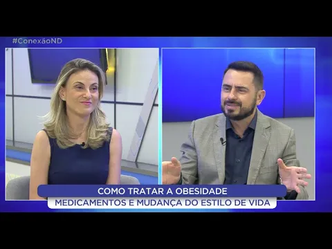 Conexão ND: obesidade é causa de doenças cardiovasculares e diabetes