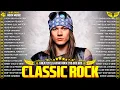 Download Lagu Best Classic Rock Songs 70s 80s 90s ⚡ Guns N' Roses, Metallica, Queen, ACDC, Aerosmith, U2, Bon Jovi