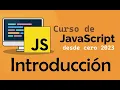 Complete JavaScript course from scratch INTRODUCTION 1