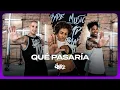 Download Lagu QUÉ PASARÍA - Rauw Alejandro, Bad Bunny | FitDance (Choreography)