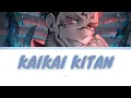 Download Lagu Jujutsu Kaisen - OP 1 Full - Kaikai Kitan by Eve (Lyrics)