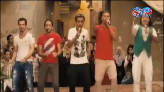 كواليس أغانى أوكا وأورتيجا وبوسي فى عبده موته 