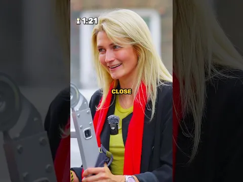 Her job sounds INTENSE 🤯 Ep. 654 🪜