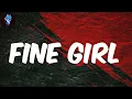 ZIEZIE - (Lyrics) Fine Girl