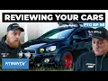 Would You Lift A Chevy Sonic From The Gallery EP 58