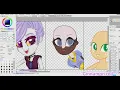 - MLP speedpaint Base for the group Part 1 -