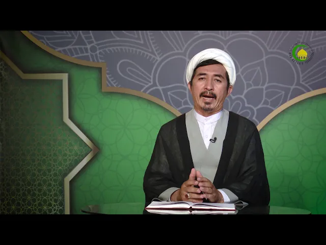 ⁣98    اصول فقه، جزء 2،  مقصد 2، باب اول  باب اول مستقلات عقلی  - استاد: علی جمعه مظفری