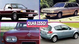 COISAS QUE VOCÊ NUNCA PERCEBEU!