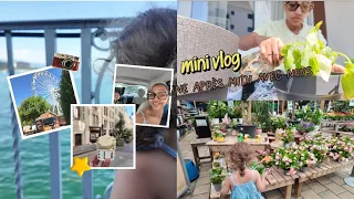 Vlog Une Après Midi Avec Nous دوزو العشية معانا فجونيڤ 
