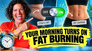 First 60 Minutes After Waking Decides Whether You Burn Or Store Fat