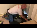 Elevator Construction - Trim Kit and Hatch Cover