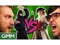 Pirates vs Ninjas Debate-O-Rama