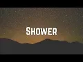 Download Lagu Becky G - Shower (Lyrics)
