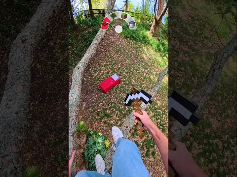 Minecraft: Can This Stop Fall Damage? 😱