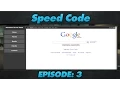 Speed Code Episode 3 LUA DarkRP Motd