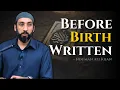 Download Lagu Life, Death \u0026 Destiny: The Journey Every Soul Must Face ~ Nouman Ali Khan