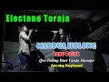 Mardua Holong [ Batak ] versi Electone Toraja.