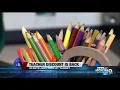 Target offering discount to teachers