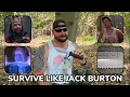 The Jack Burton EDC Knife Survive Chinatown in Style