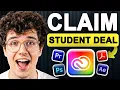 Adobe Creative Cloud 71 Student Discount Tutorial All Adobe Apps