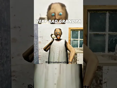 Very Bad Grandpa 😭🥺#viral #shorts
