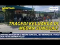 Dinihari Mencekam di Medan Sunggal, Ibu Meninggal Tragis—Dua Putri Dibawa Polisi