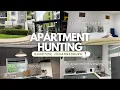 APARTMENT HUNTING in Johannesburg Sandton 6 APARTMENTS with rent prices costs