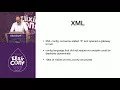 ElixirConf 2017 Lightning Talk - Why Elixir is perfect for taming the monolith
