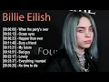 Download Lagu Billie Eilish Songs That Hit Different