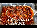 Lagu THE LEGENDARY CHILI GARLIC SAUCE UNLOCKING THE SECRET