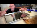 Why I ditched my Aluminum baking sheet for Zero Nickel Stainless Steel