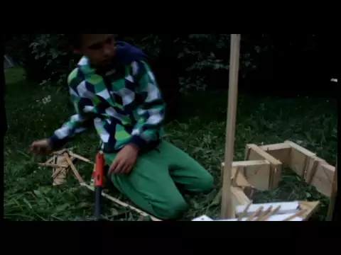 "TÁBOR" filmelőzetes