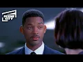 MIB - Hombres de Negro Escena de Autopsia Alienigena Will Smith Linda Fiorentino