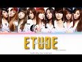 Download Lagu Girls’ Generation (소녀시대) Etude Color Coded Lyrics (Han/Rom/Eng)