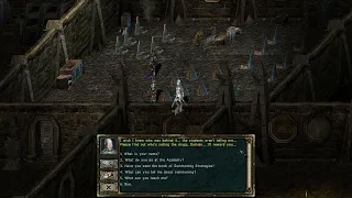 Beyond Divinity Part 53 Act 4 Summoning Hall - Investigating the drug problem