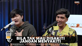 Download BILA TAK MAU DISAKITI JANGAN MENYAKITI | SYAHRIYADI FT ANGGA CANDRA #KOLABOR MP3