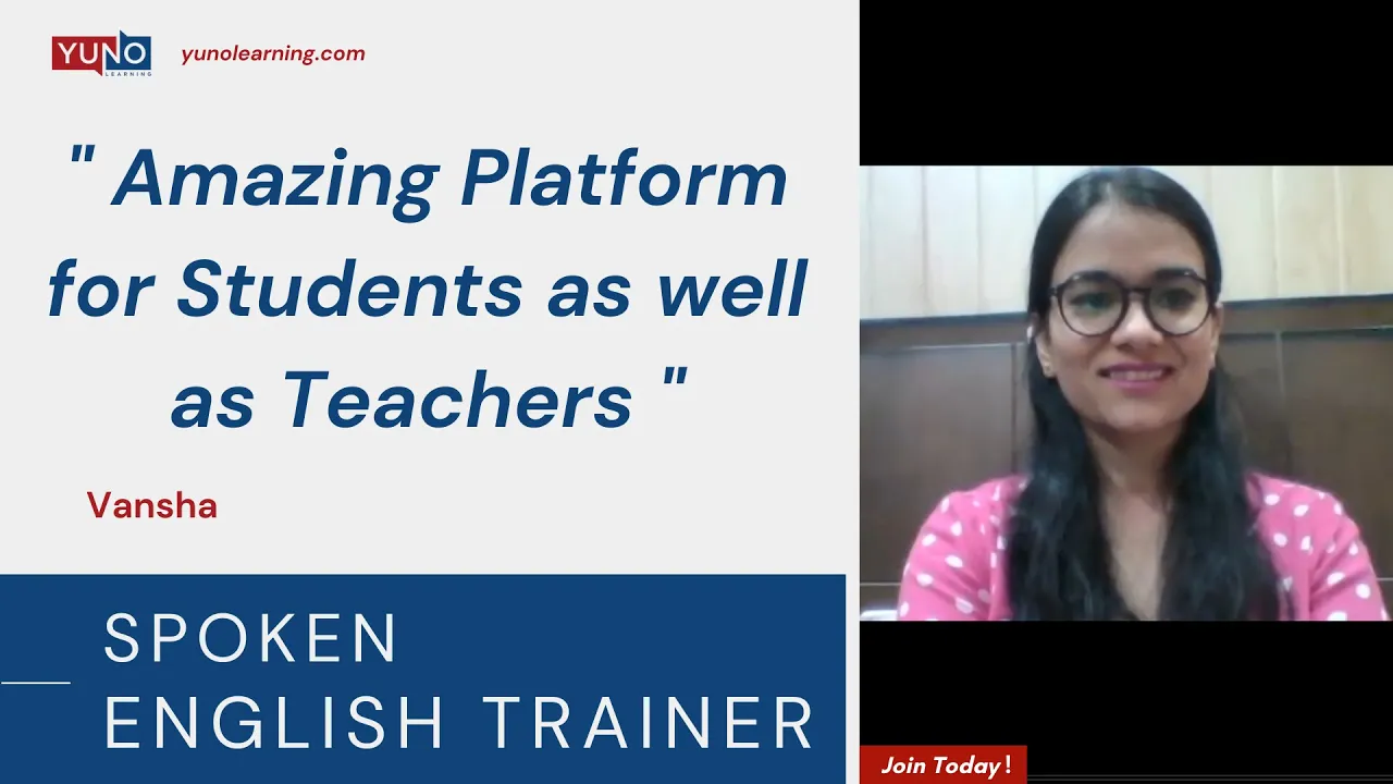 Video Testimonial
