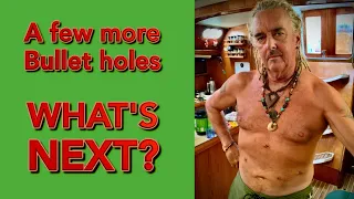 SSL714 ~ a few new bullet holes, WHAT’S NEXT?