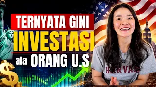 BONGKAR CARA INVESTASI ORANG U.S
