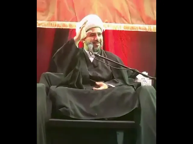 ⁣محطات شفاعة الإمام الحسين عليه السلام #الشيخ_جاسم_الكربلائي 