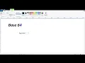 What is Base64 in java Why it is not secure