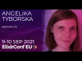 Exercism v3 AngelikaTyborska ElixirConf EU 2021