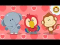 Download Lagu Lagu Anak Anak ❤️ Kalau Kau Suka Hati Tepuk Tangan 🥰 BaLiTa | Baba Lili Tata