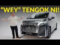 Download Lagu WEY G9 | MPV MEWAH YANG NAK ‘LAWAN’ ALPHARD VELLFIRE !!