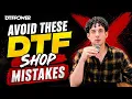 5 DTF Mistakes Every New Print Shop Makes Avoid These