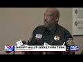 Buncombe County sheriff announces reelection bid