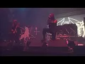 Marduk "Wolves" - Live In Sofia (09 Oct 2026) [4K 60 FPS]