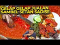 Download Lagu GELAP GELAP JUALAN SAMBEL SETAN SADIS!!
